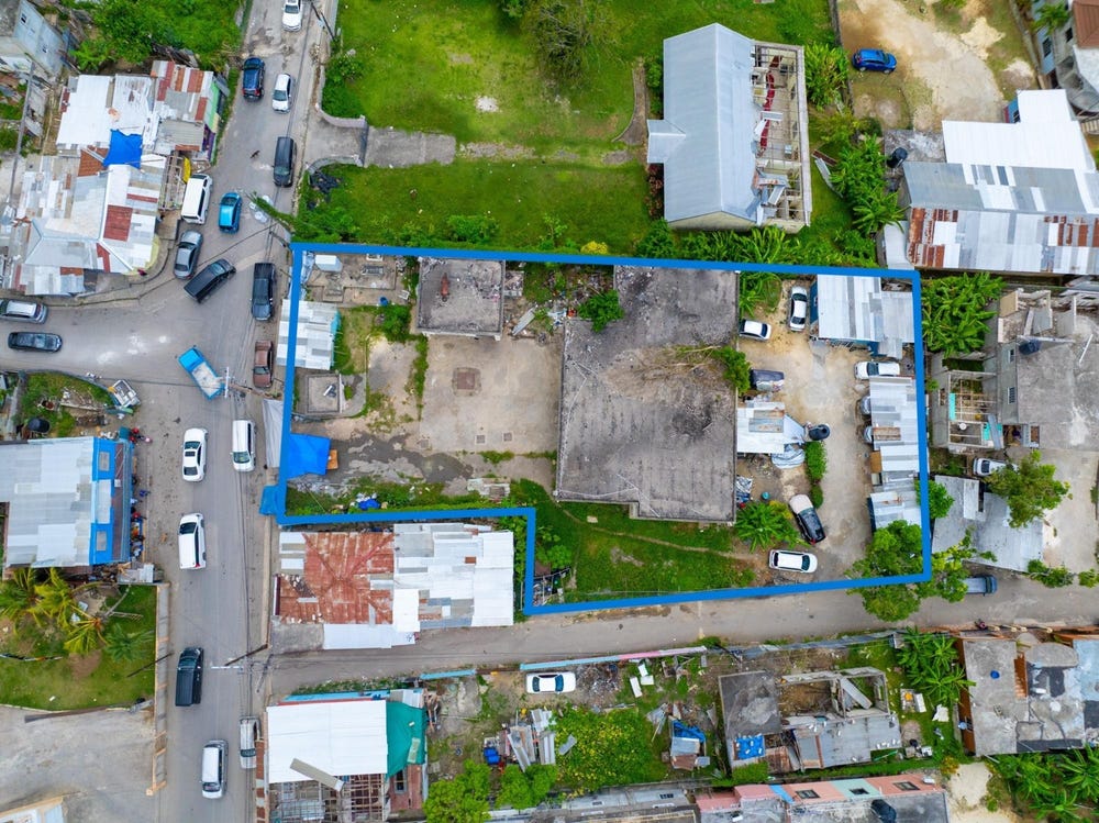 GRANVILLE, Granville, St. James