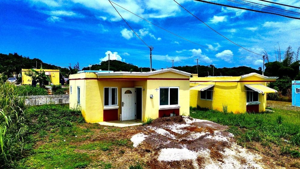 WINCHESTER ESTATE Hanover Green Island, Green Island, Hanover Parish, Green Island, Hanover Parish