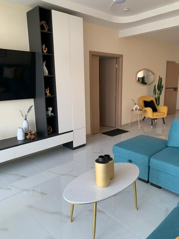 MALDIVES A, PARADISIAC BE unit: A201, Laughlands, St. Ann