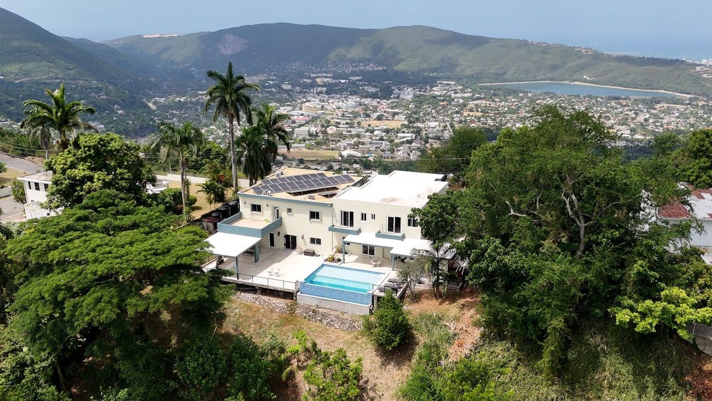 Skyline Drive, Jacks Hill, Saint Andrew, Jacks Hill, Saint Andrew