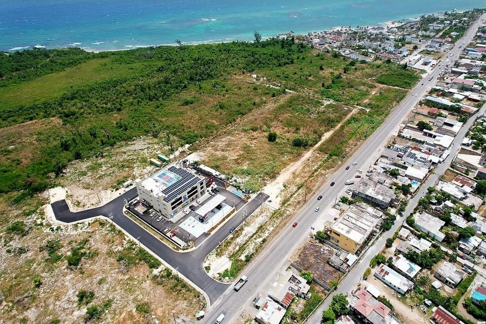 LLANDOVERY ESTATE, RUNAWA, Runaway Bay, St. Ann