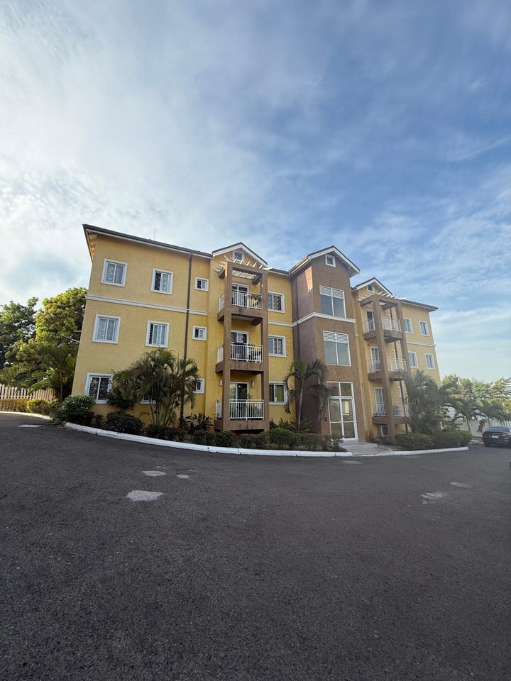 19A MERRIVALE CLOSE unit: 22, Kingston 8, St. Andrew
