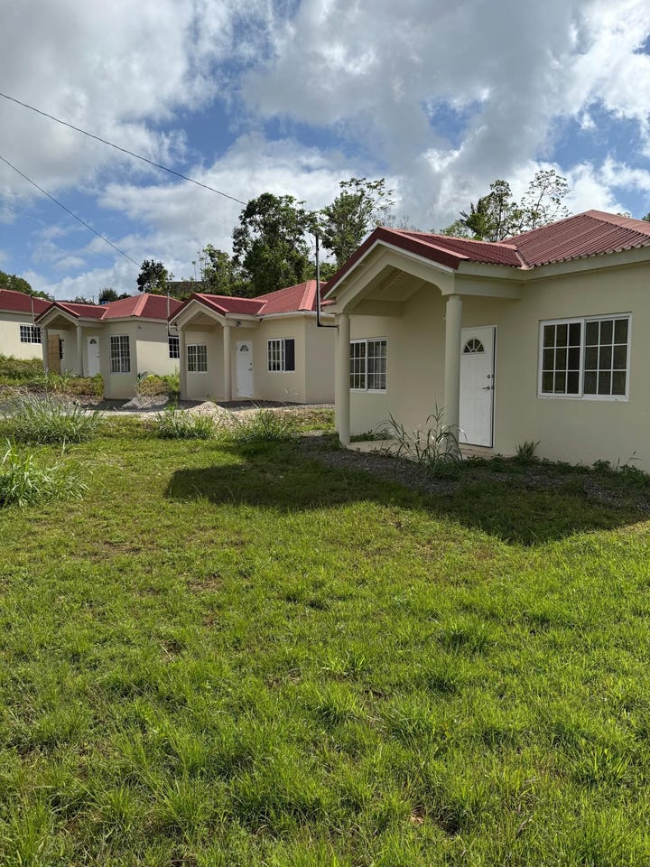 PERTH ESTATE, MANDEVILLE