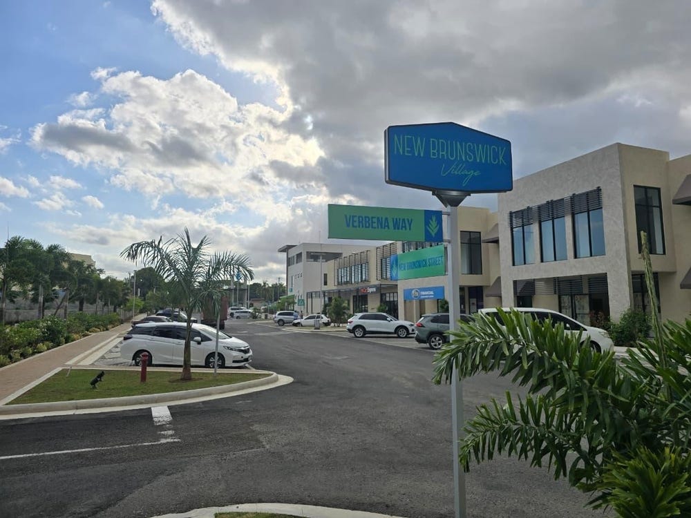 F NEW BRUNSWICK VILLAGE unit: F-B-05, Spanish Town, St. Catherine