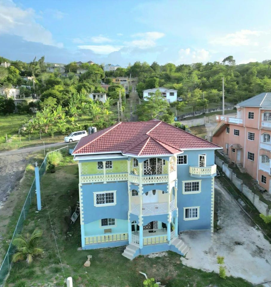 AVERY CLOSE, RUNAWAY BAY lot: # 1, Runaway Bay, St. Ann