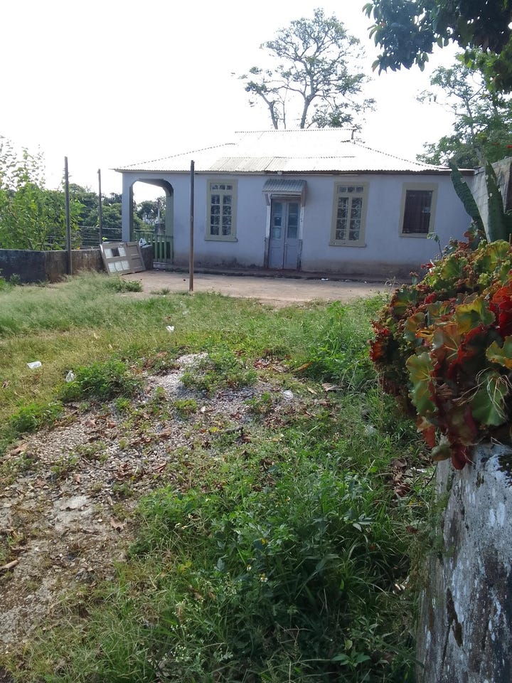 KNOX ROAD, SPALDINGS CLAR