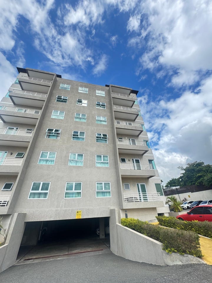 14-17 CRIEFFE ROAD unit: A-401, Kingston 10, St. Andrew