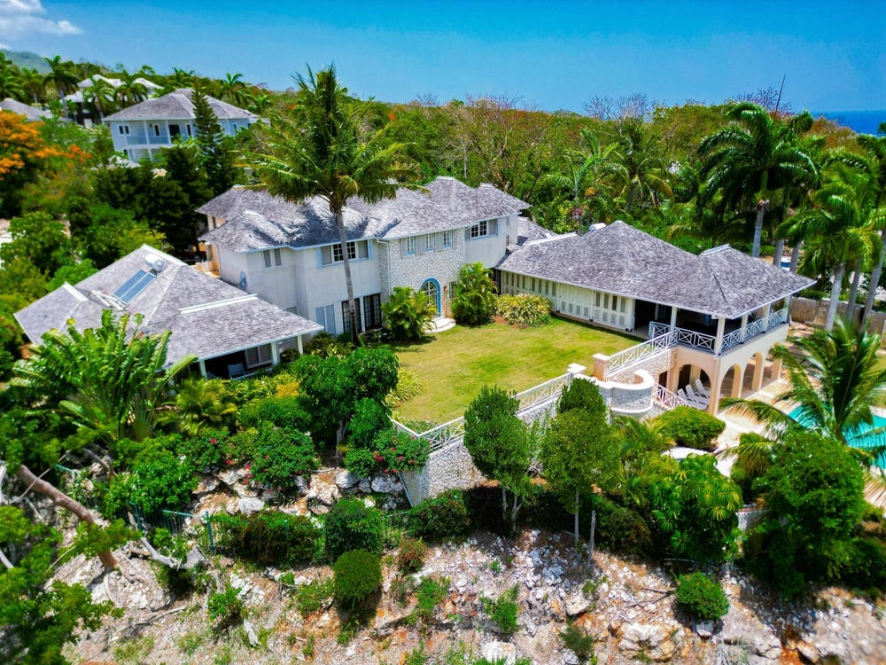 CARIBBEAN HEIGHTS, ROSE H