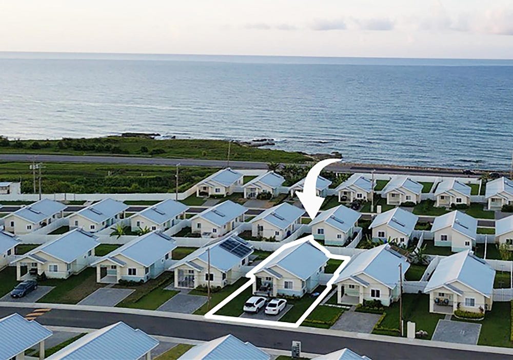 OCEAN POINTE, Lucea, Hanover