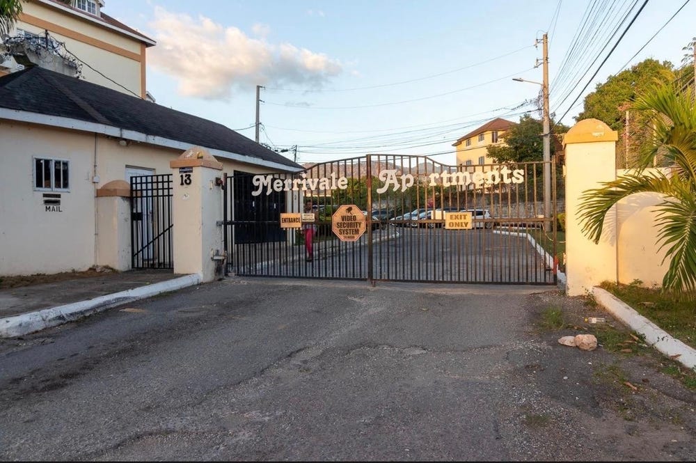 13 MERRIVALE CLOSE, Kingston 8, St. Andrew
