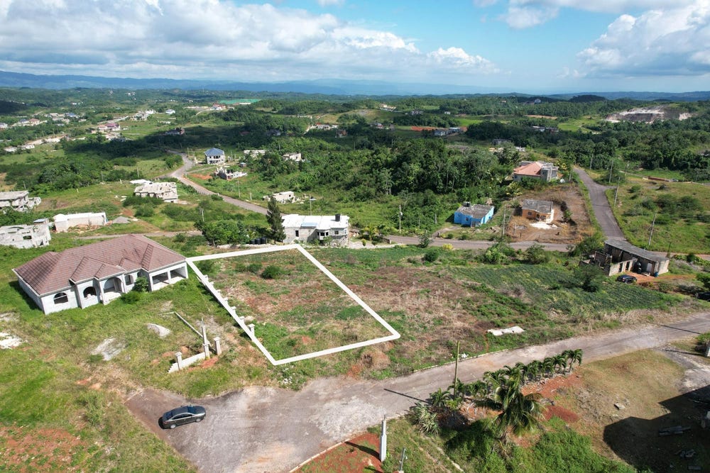 NEW WALES SUBDIVISION