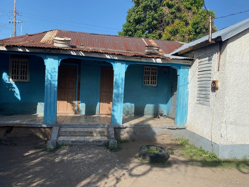 THIRD STREET, 5 GREENWICH