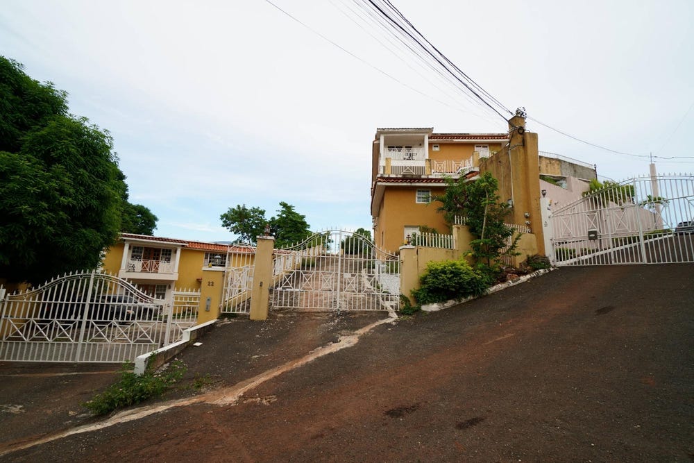 LEAS FLAT, RED HILLS, KGN