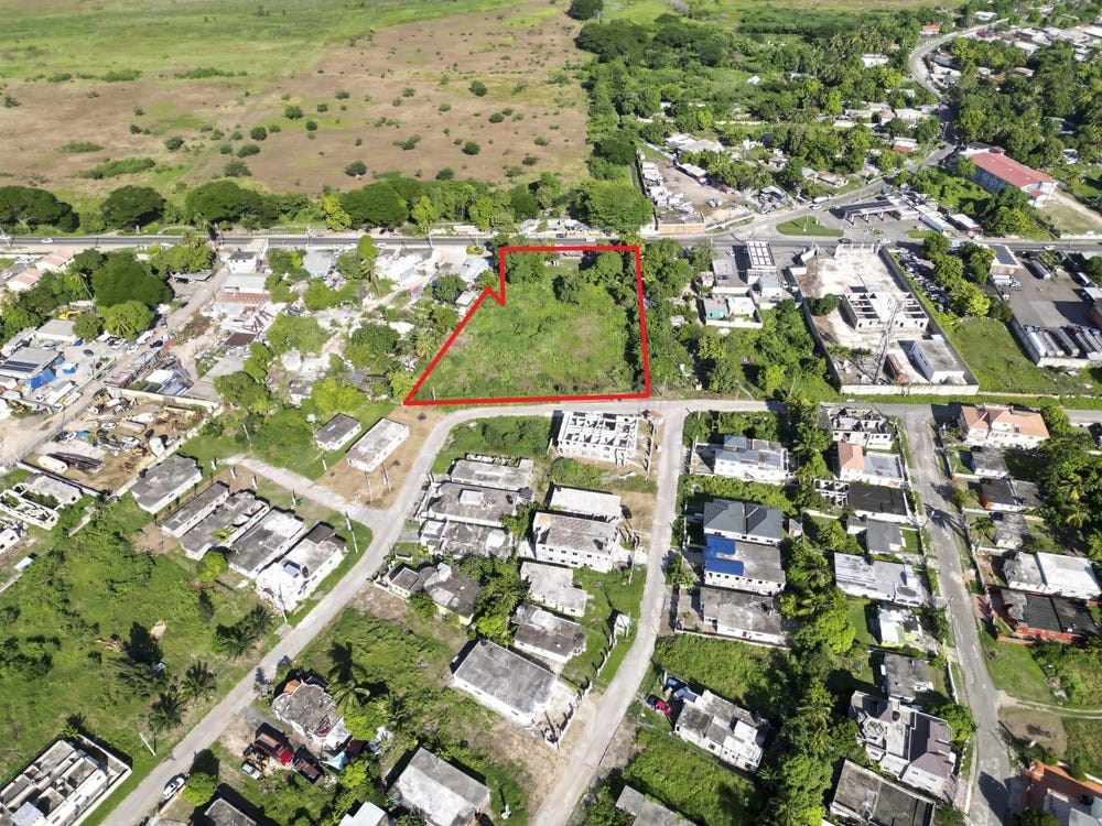 OLD HARBOUR ROAD St. Catherine Old Harbour, Old Harbour, Saint Catherine, Old Harbour, Saint Catherine