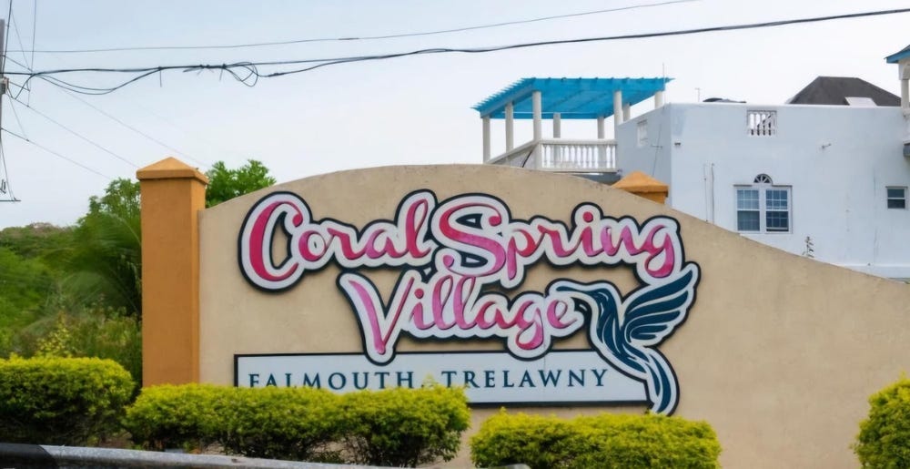 306 CORAL SPRING VILLAGE unit: 2, Coral Spring, Trelawny
