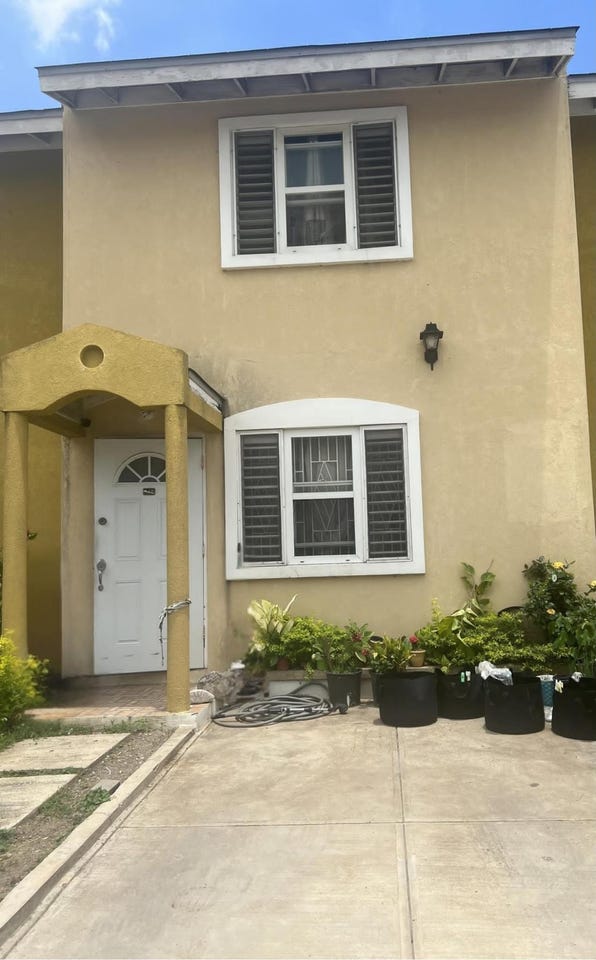 248 UNIONS ESTATE, CENTRAL VILLAGE, St. Catherine