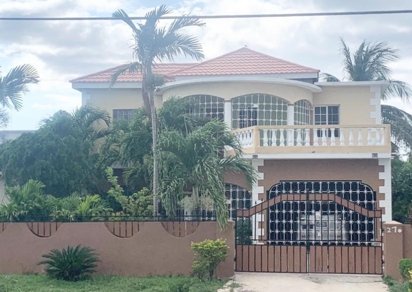 B EMERALD CLOSE, SYDENHAM G, Spanish Town, St. Catherine