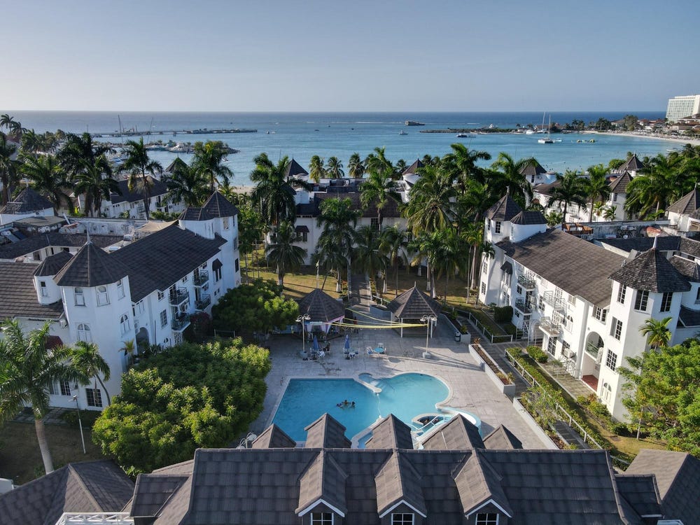 SANDCASTLES OCHO RIOS