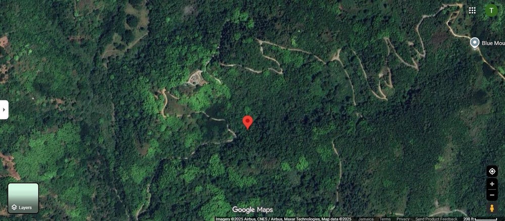 PETERS RETREAT, CAVALIERS