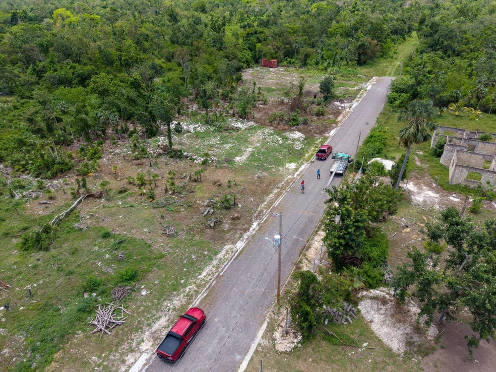PART OF IRONSHORE, W E, Negril, Westmoreland