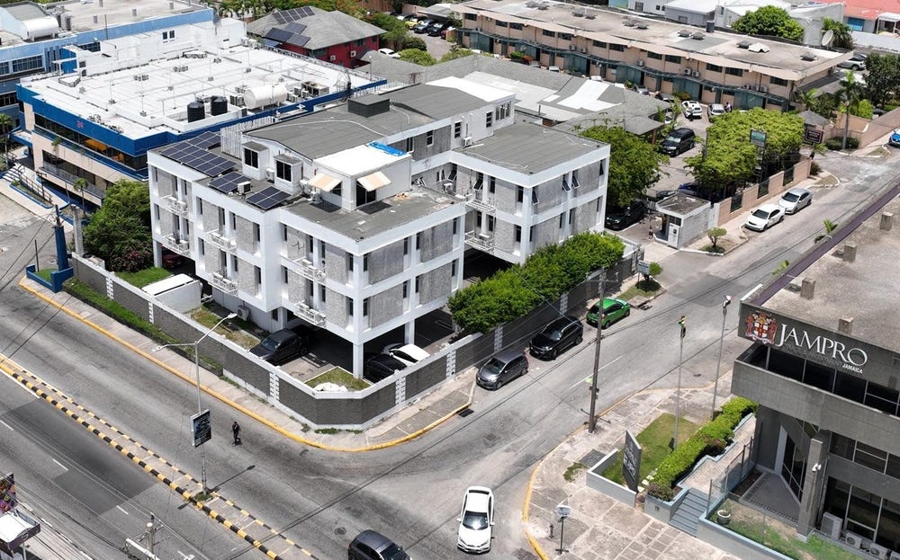 15-22 TRAFALGAR ROAD