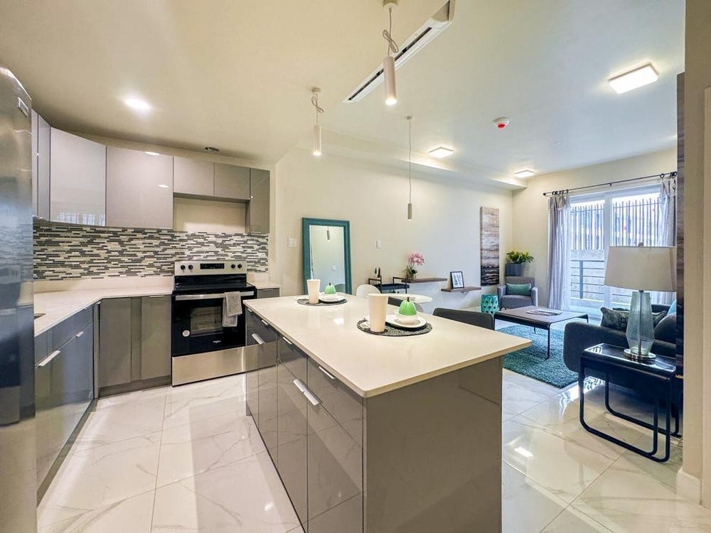 NEW BRUNSWICK VILLAGE