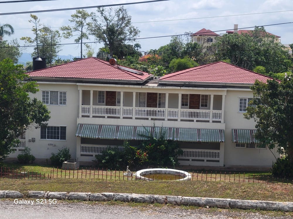 BATTERSEA ROAD, INGLESIDE lot: # 37, Mandeville, Manchester