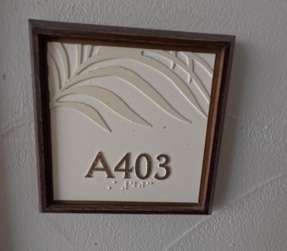 APT A403 SABAL PALM, Rose Hall, St. James