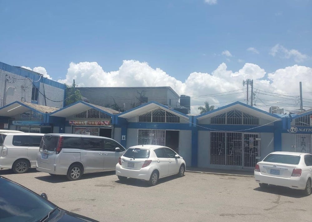 Park view plaza, SAVANNA LA MAR, Westmoreland Parish