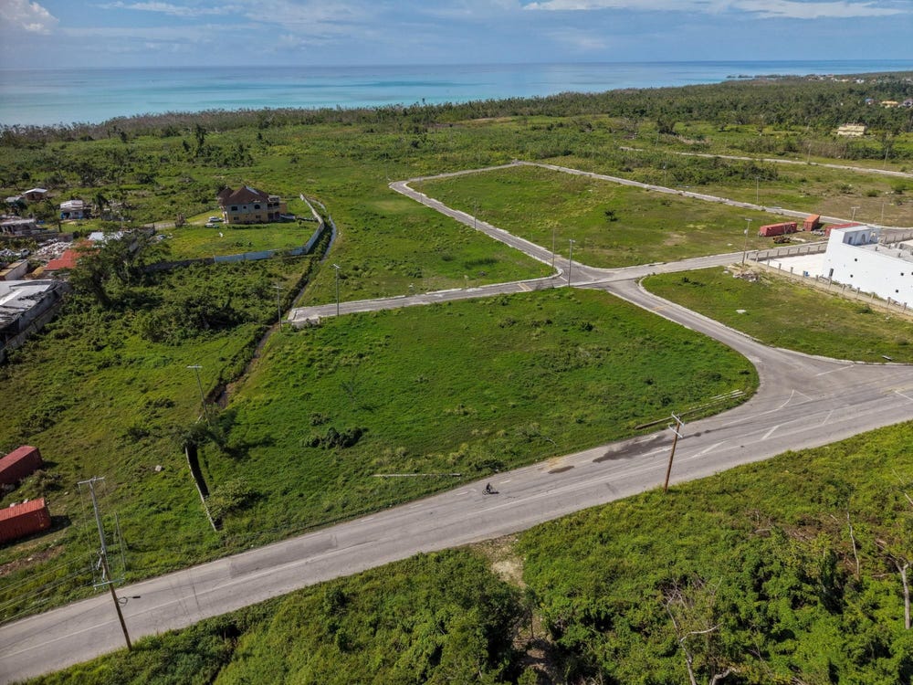 PARADISE/ SMITHFIELD ROAD, Paradise, Westmoreland