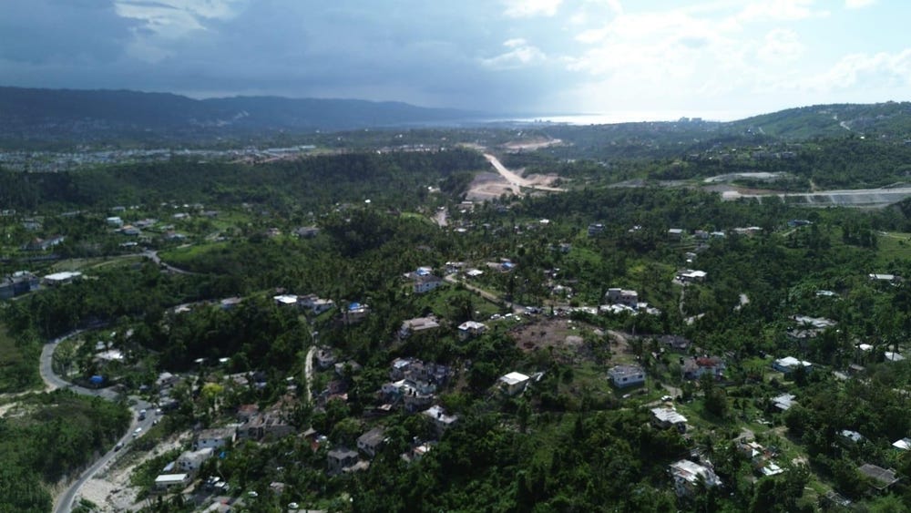 GLENDALE HEIGHTS, SIGN, Montego Bay, St. James