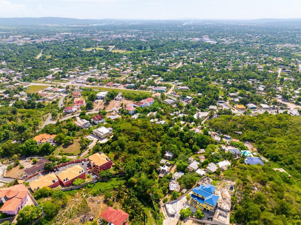 2352+5QJ, Spanish Town, Jamaica, St. Jago Heights, St. Catherine Parish
