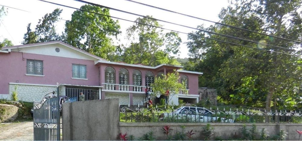 WILLIAMS FIELD DUMBARTON