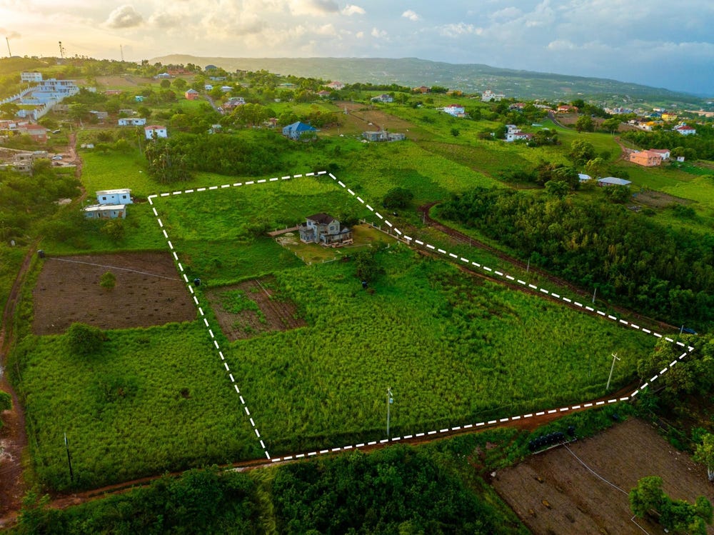 Dunder Hil JUNCTION P.O., ST. ELIZAB, Junction, St. Elizabeth