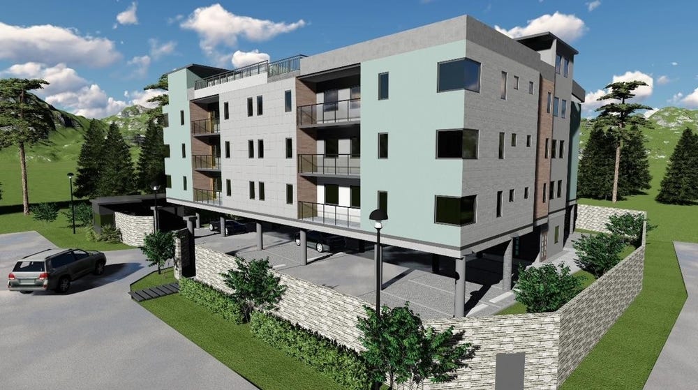 CHESTERFIELD AVENUE, KING