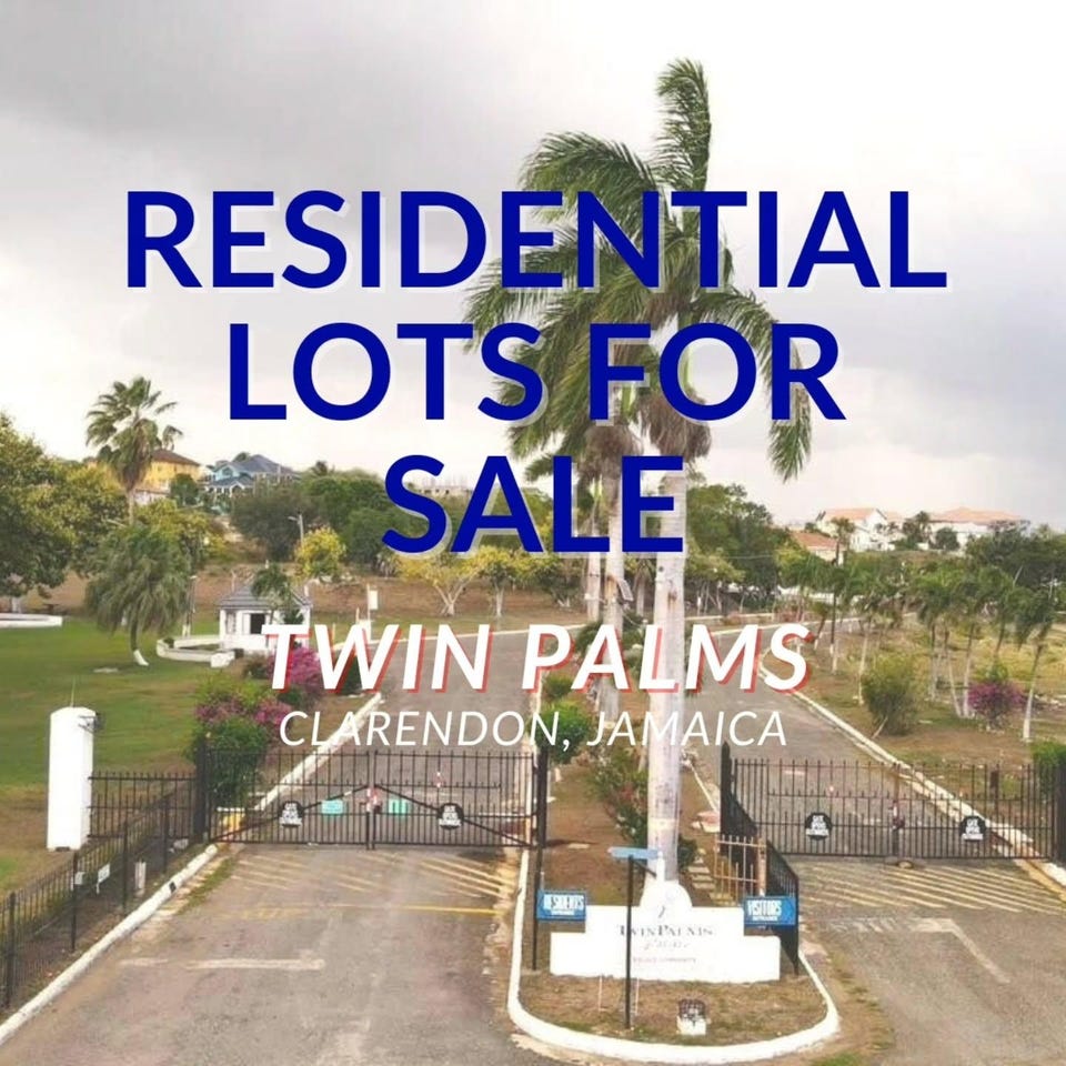 430 FORREST DRIVE, Twin Palms Estate, Clarendon