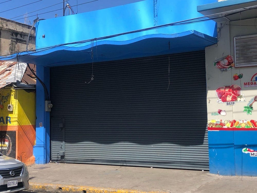 ORANGE STREET & LUKE LANE