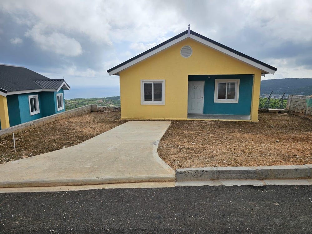 EDMUND RIDGE, MONTEGO BAY lot: 345, Montego Bay, St. James