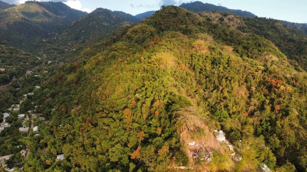 LAND PART OF GALEMOUNT