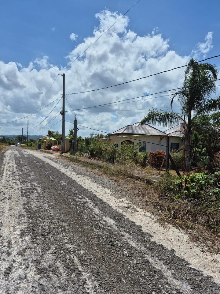 JERSEY DRIVE, MINARD ESTA lot: 111, Minard Pen, St. Ann