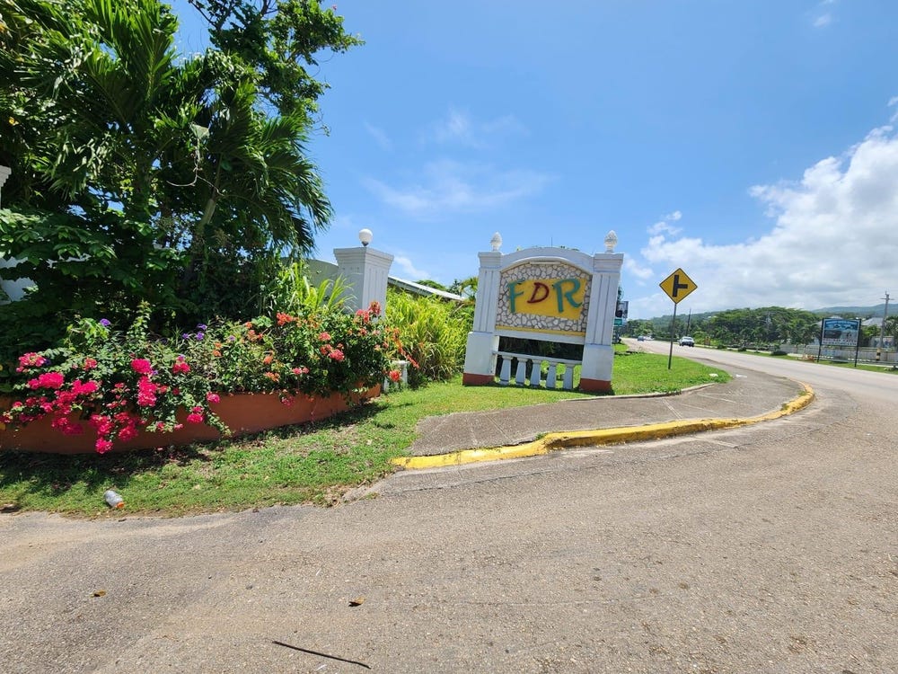 FRANKLIN D RESORT AND SPA unit: 124, Runaway Bay, St. Ann