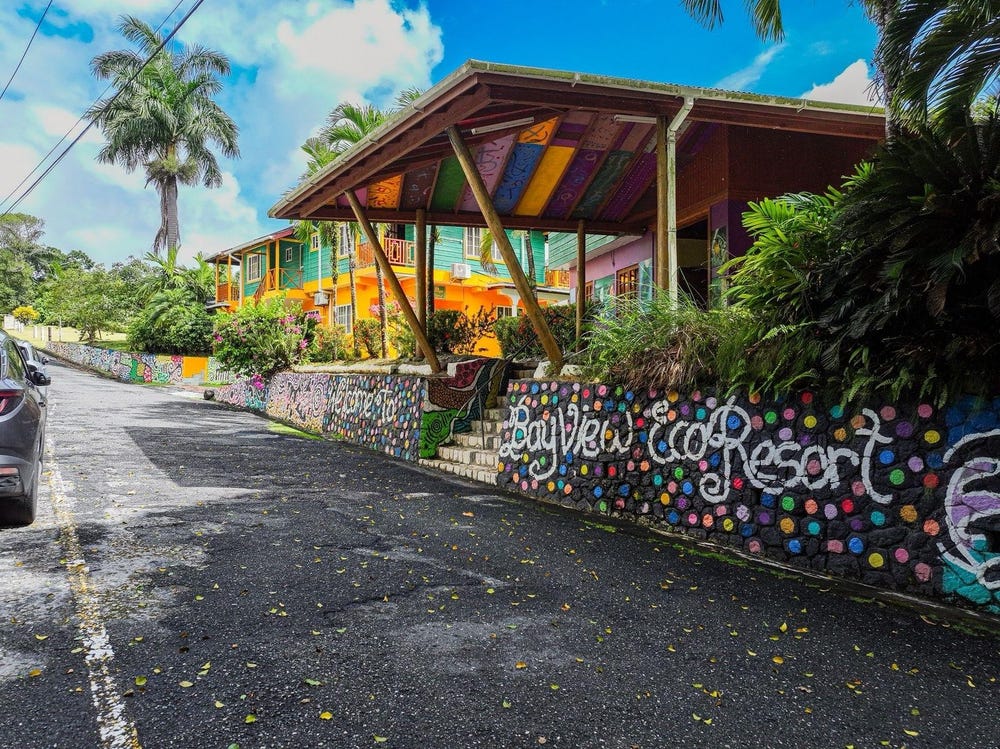 18 ANCHOVY PORTLAND, Port Antonio, Portland
