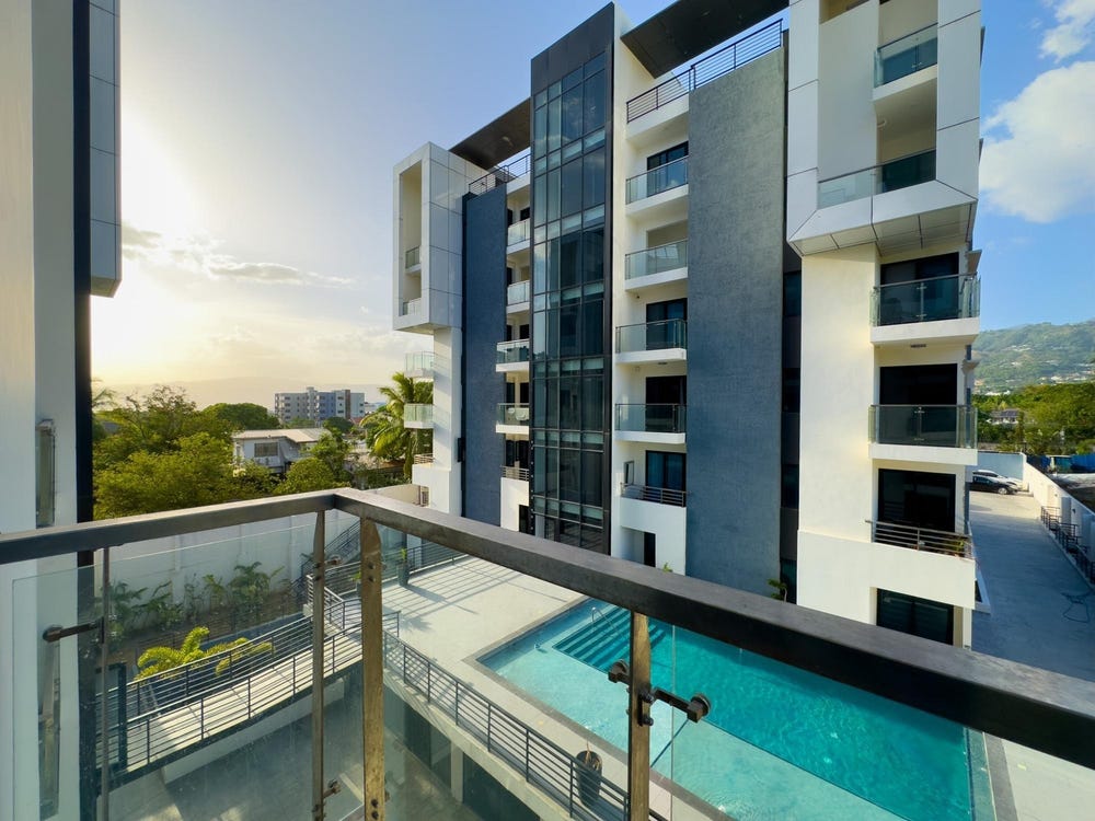 39 WELLINGTON DRIVE unit: B002, Kingston 6, St. Andrew