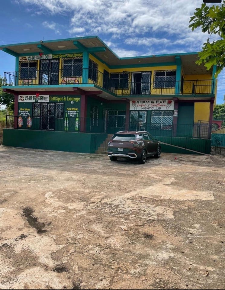 CHOCOLATE HOLE, JUNCTION, Junction, St. Elizabeth