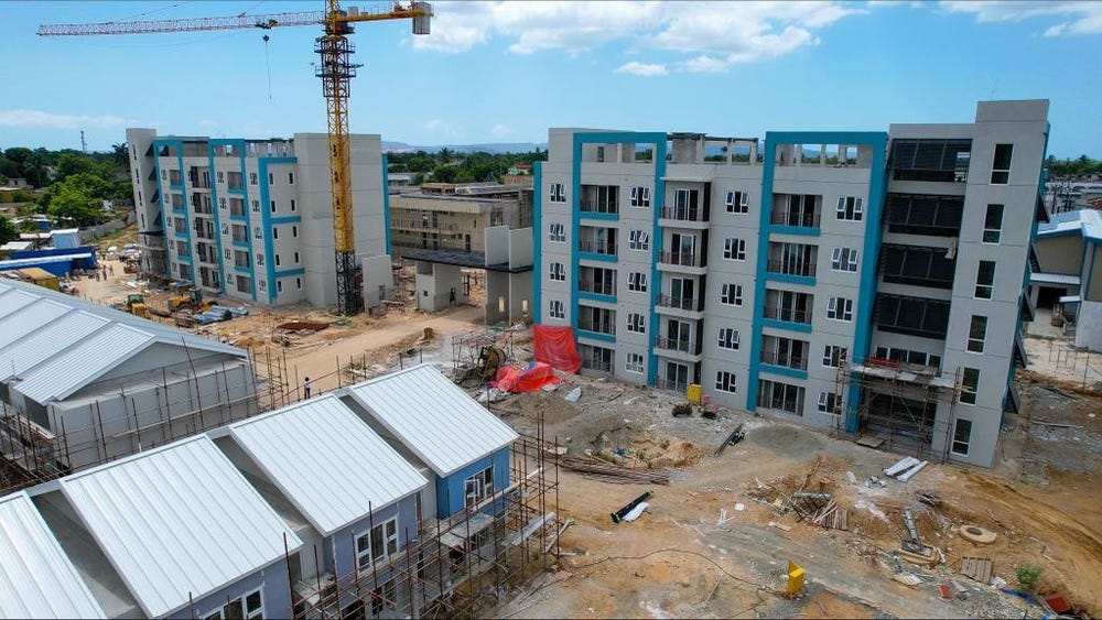 27 NEW BRUNSWICK AVENUE unit: G-05, Spanish Town, St. Catherine