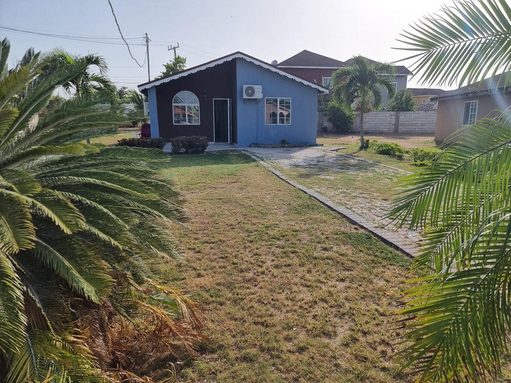 614 MANGROVE CLOSE, NEW HARBO, Old Harbour, St. Catherine