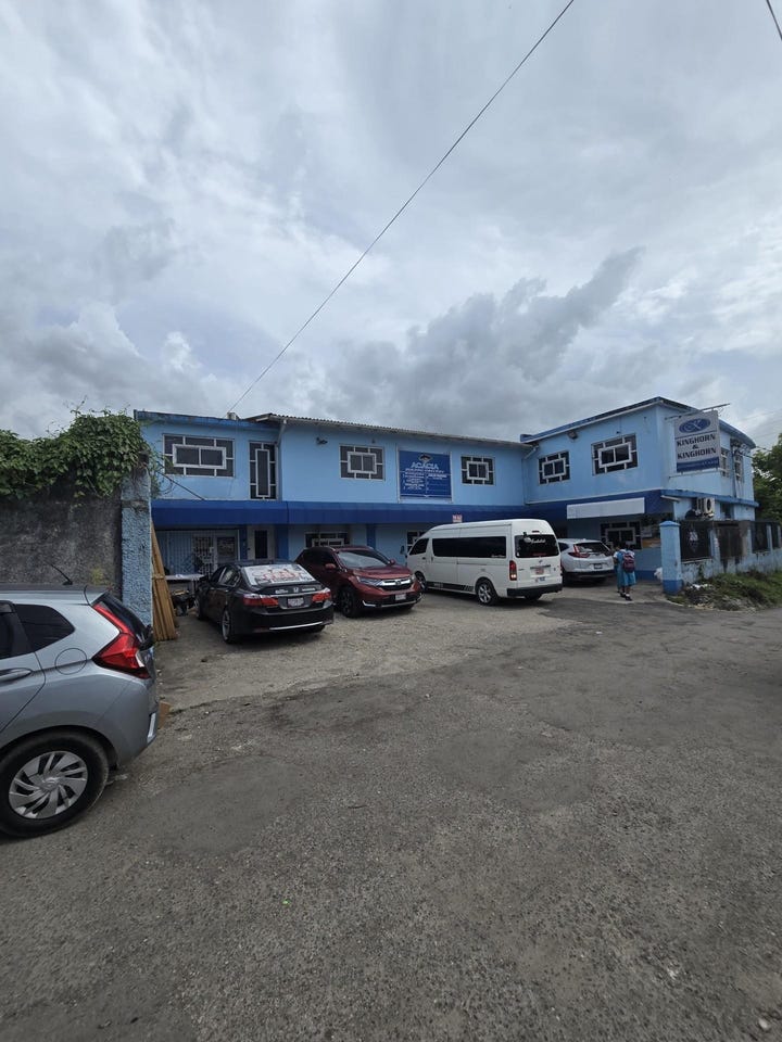 1 CHURCH STREET, LINSTEAD, Linstead, St. Catherine