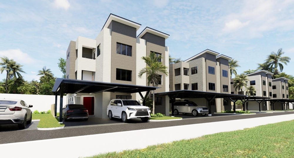 6 DONHEAD AVENUE unit: 4, Kingston 6, St. Andrew