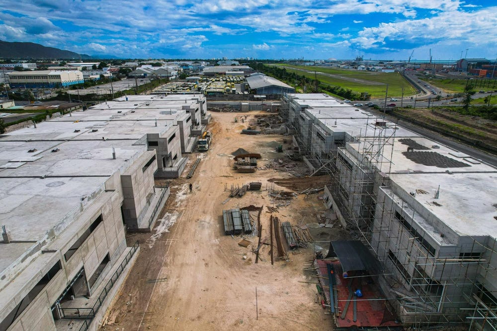 120 Marcus Garvey Dr, Kingston 11, St. Andrew Parish