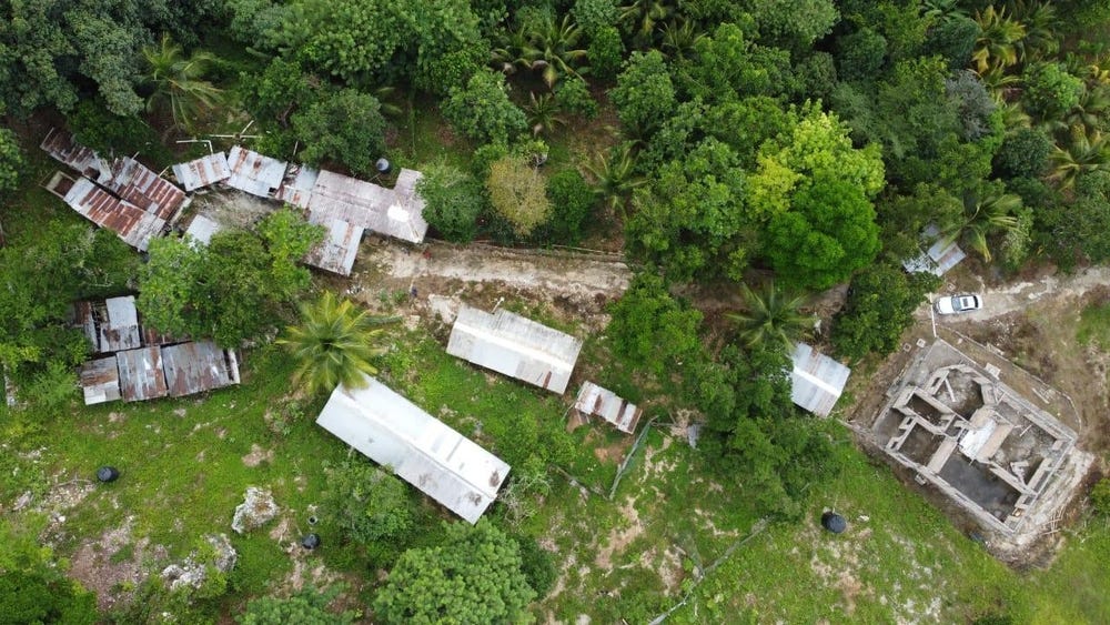 JACKSON TOWN PO, Jackson Town, Trelawny